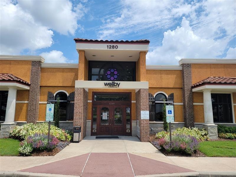 Wellby Financial federal credit union Tuscan Lakes branch