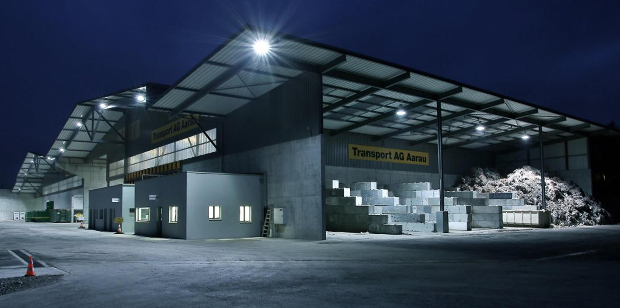 E. Pasinelli AG Light & Power Solutions, Hauptstrasse 162 in Kölliken