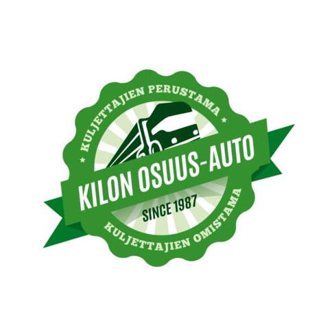 Kilon Osuus-Auto Logo