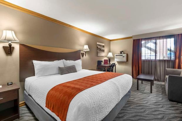 Images Best Western Plus Rio Grande Inn