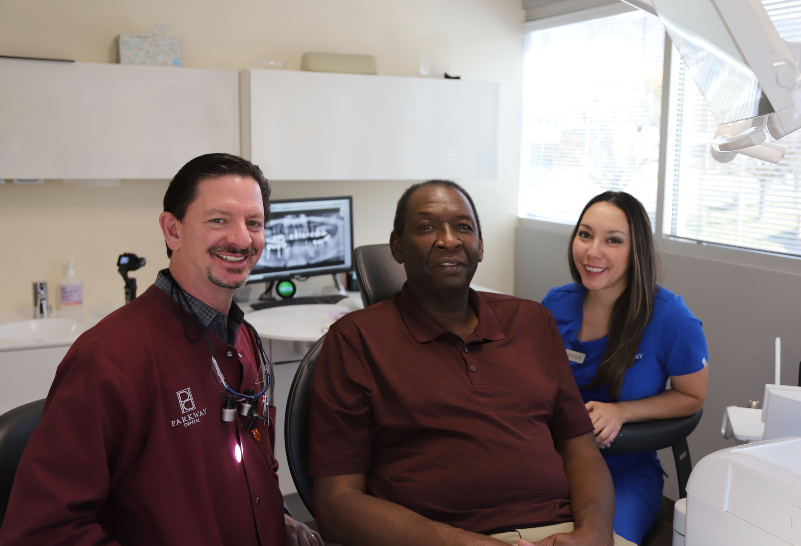 Staff of Parkway Dental: Michael D Haight, DDS | Albuquerque, NM