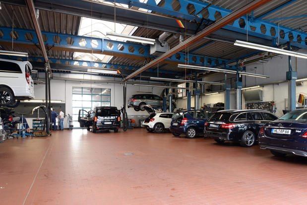 Mercedes Benz Sternauto Rostock In Rostock In Das Ortliche