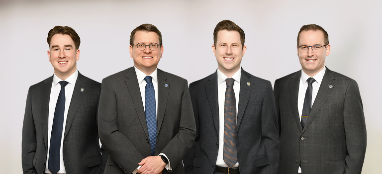 Cullen Wealth Partners team photo