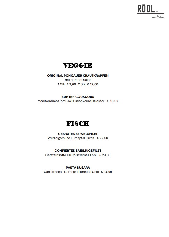 Bild 1 von RÖDL. am Hafen