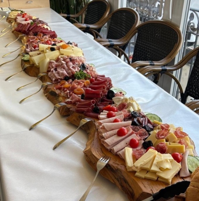 Bilder Restauarnt Zunftstube Eventlokal
