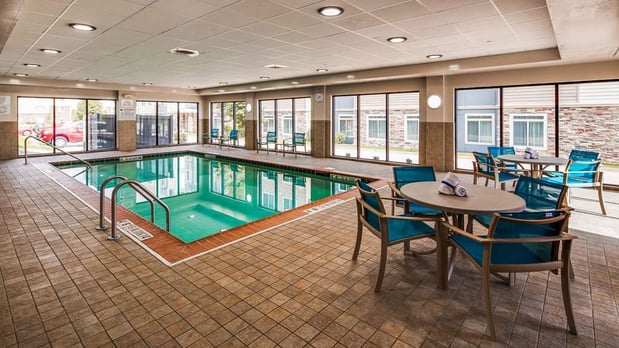 Images Best Western Plus Champaign/Urbana Inn