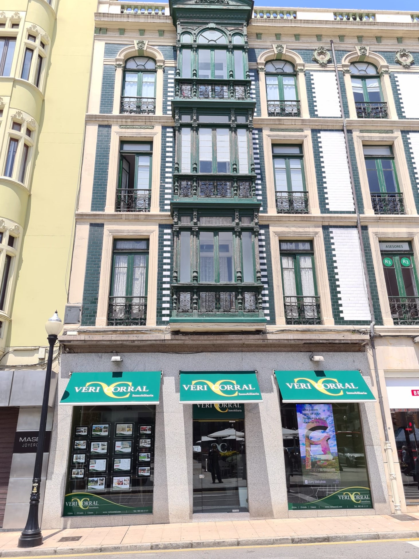Fotos de Inmobiliaria Veri corral Gijón