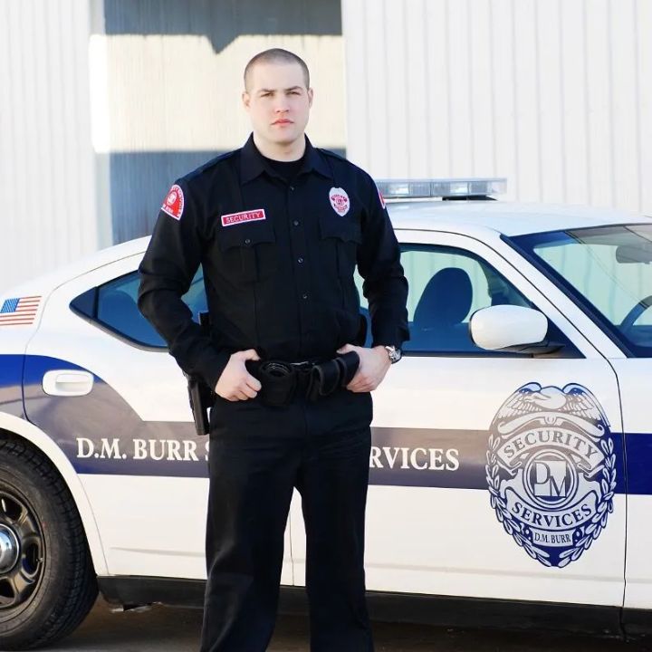 Images The DM Burr Group