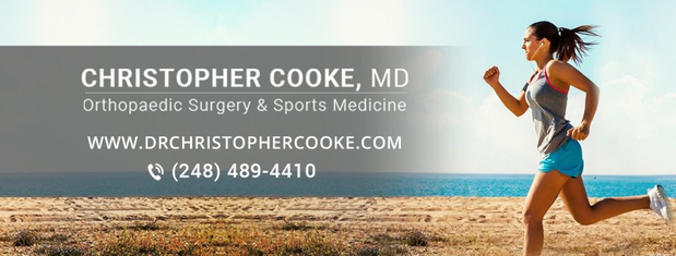 Images Dr. Christopher Cooke