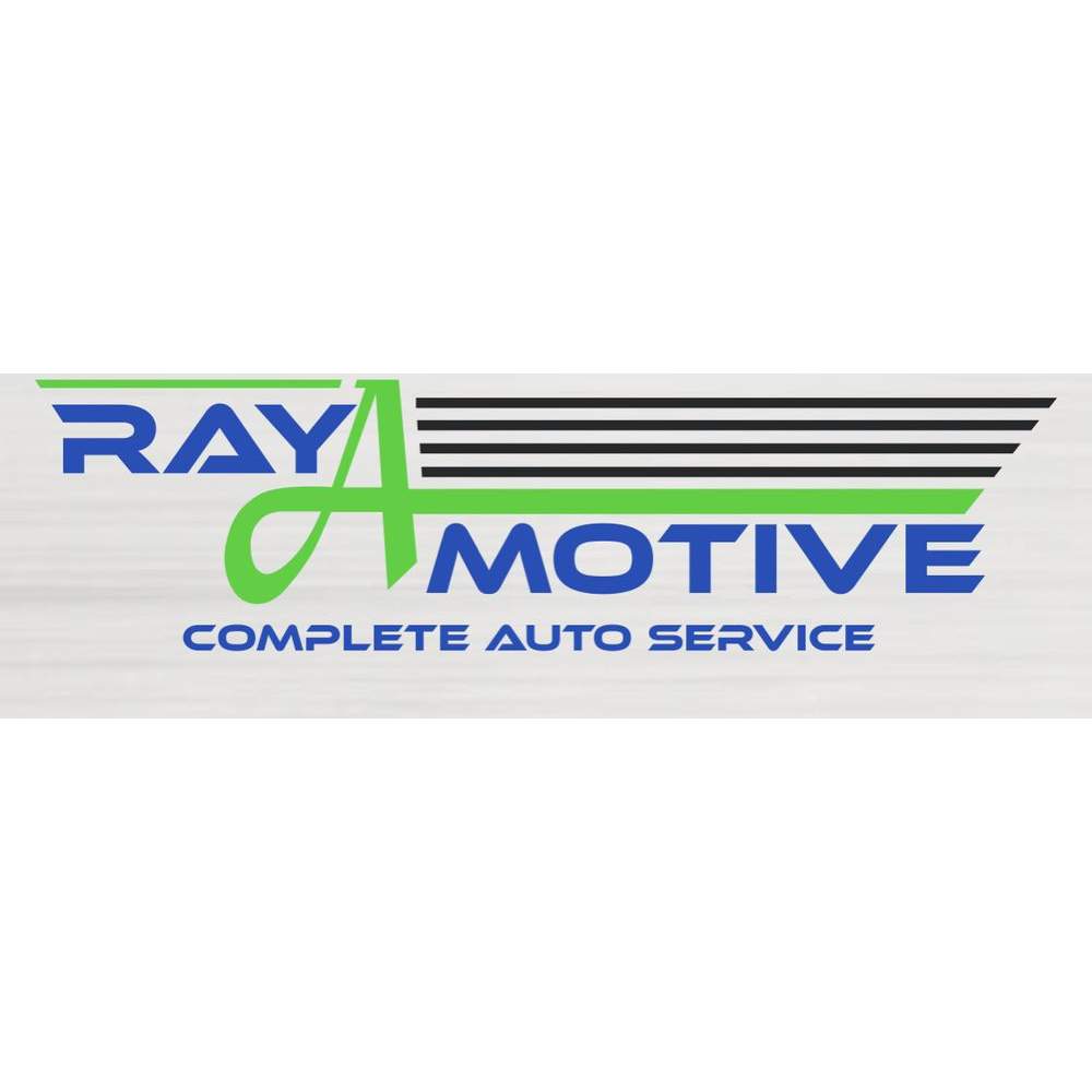 RAY A MOTIVE