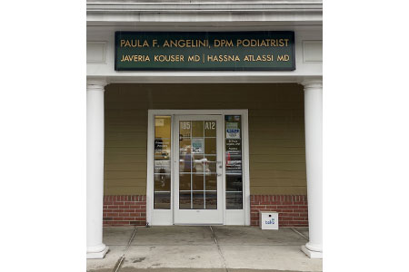 Images Board Certified Foot Care