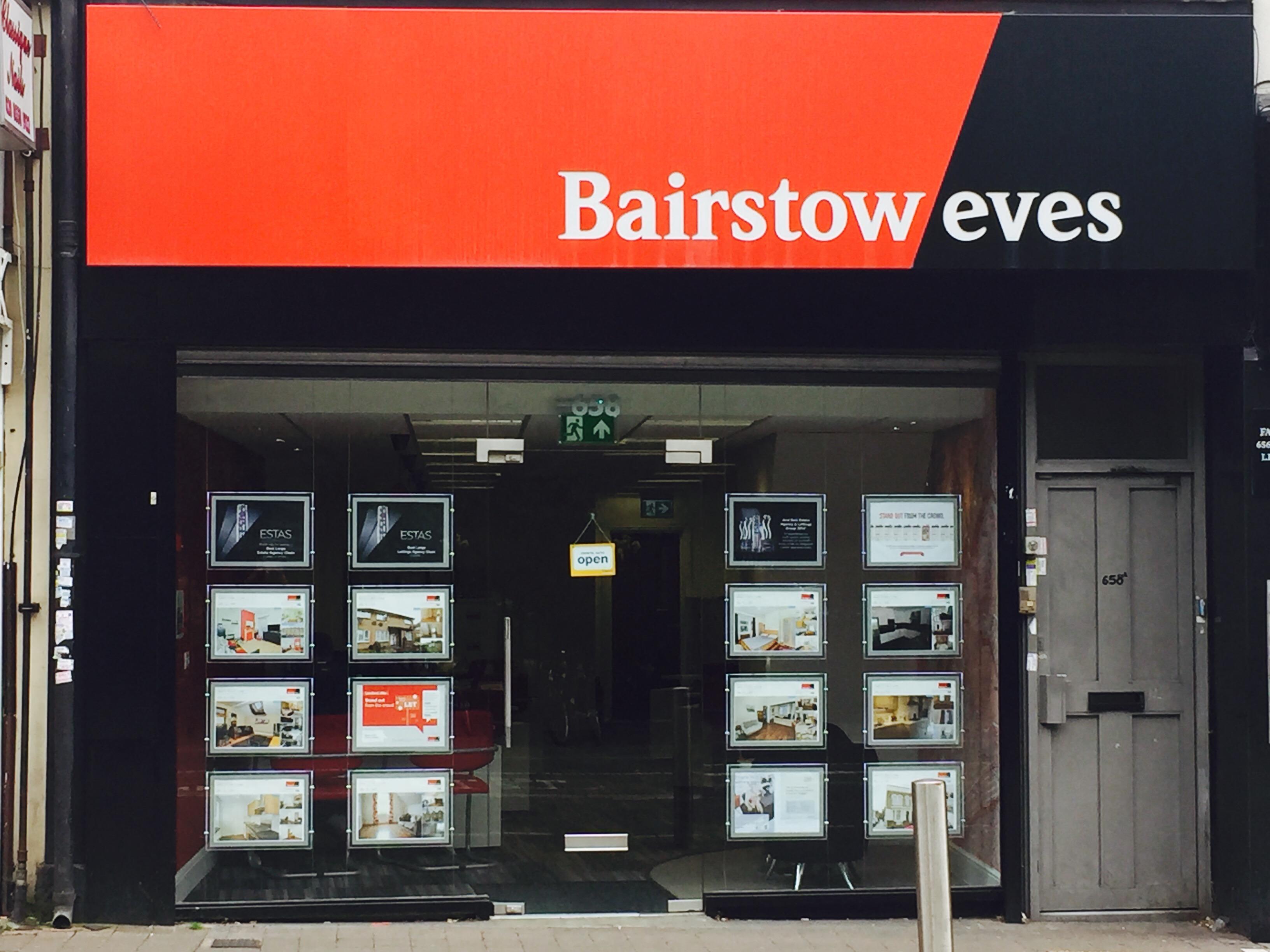 Bairstow Eves Sales and Letting Agents Leytonstone London 020 3151 5074