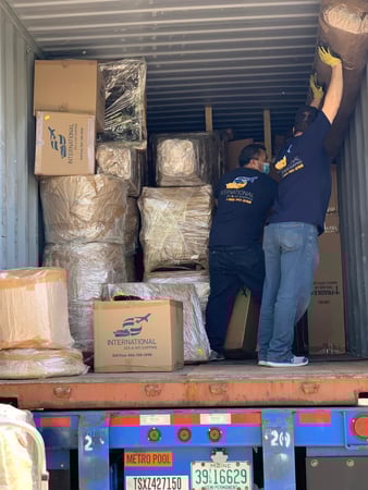 Images International Sea & Air Shipping