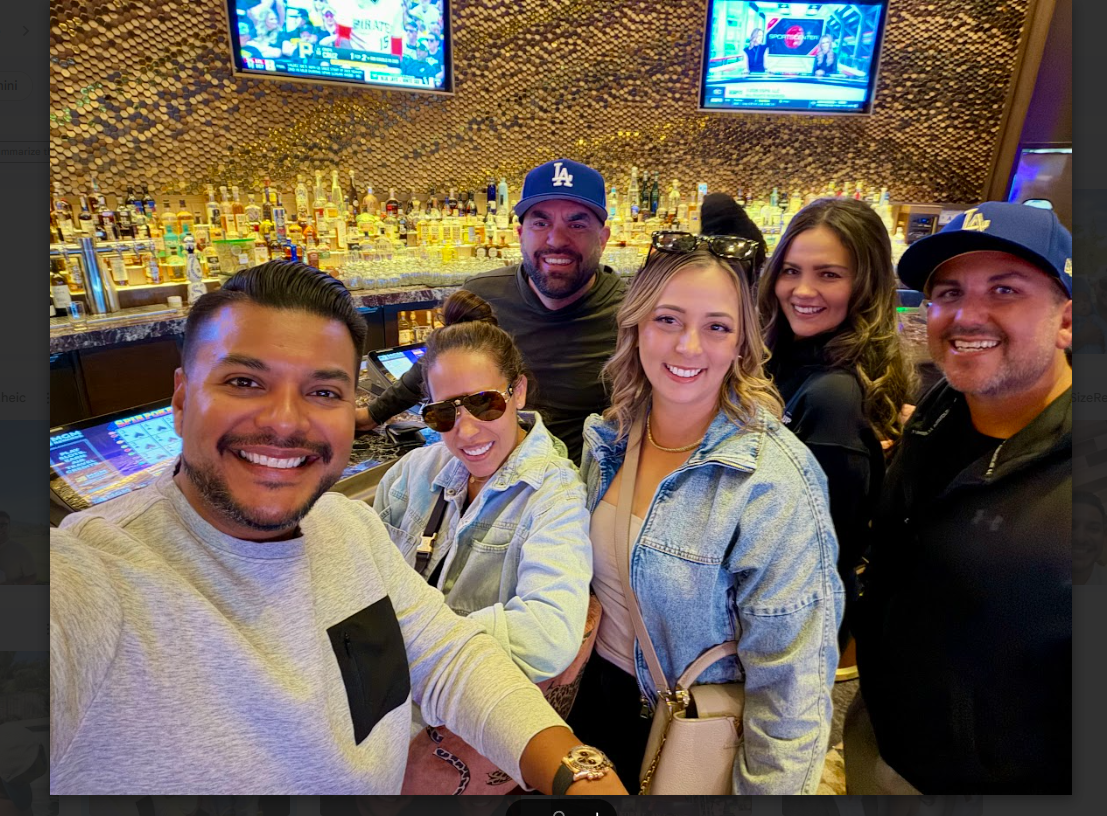 Good times, great people