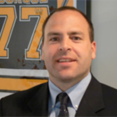 Professional headshot