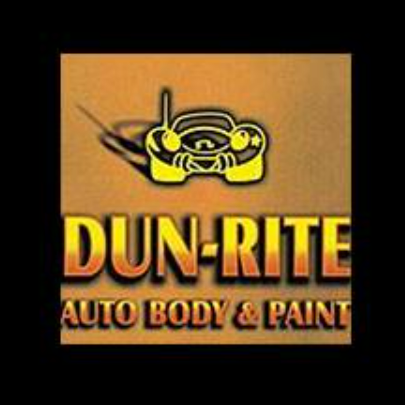 Dunrite Auto Body, Inc. Logo