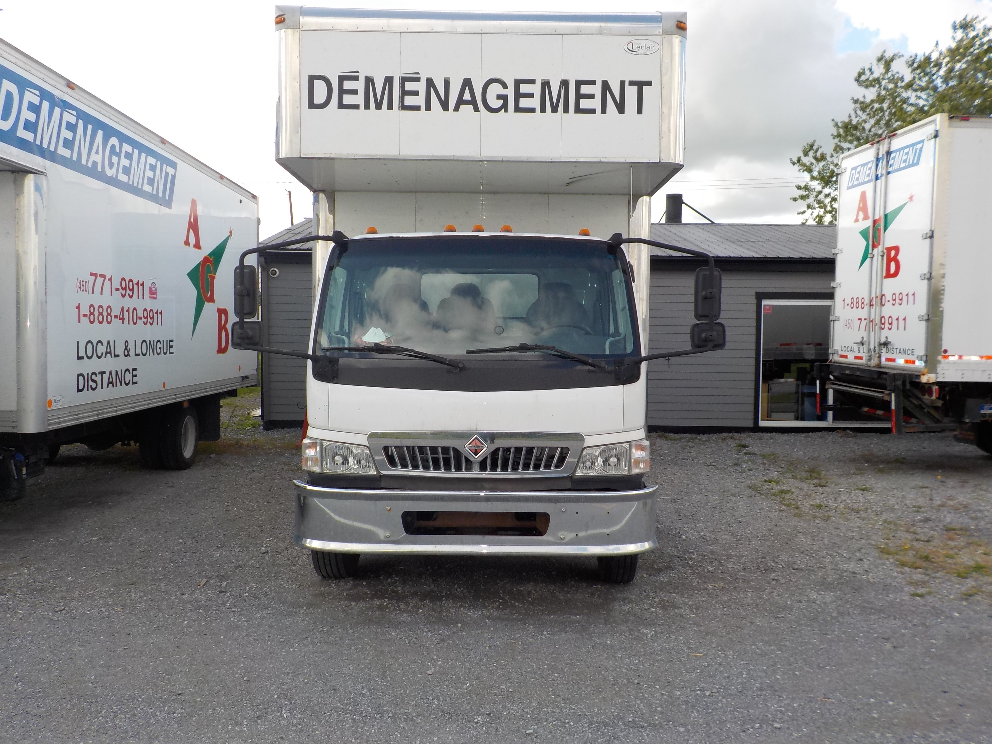 Images Déménagement AGB