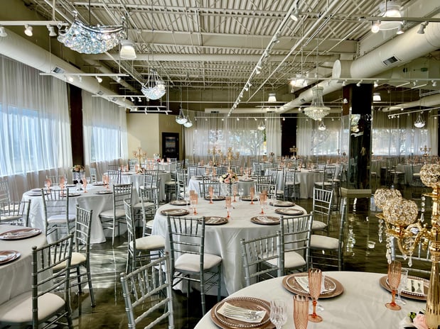 Images Gino's Event Center