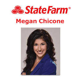 Megan Chicone - State Farm Insurance Agent Logo