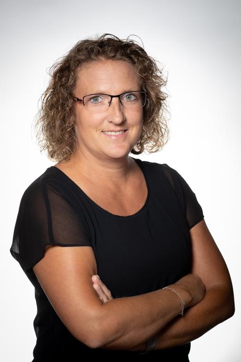 Agenturleiterin Sandra Weigel  – Baloise Bezirksdirektion Riegel OHG – Versicherung in Großkarlbach