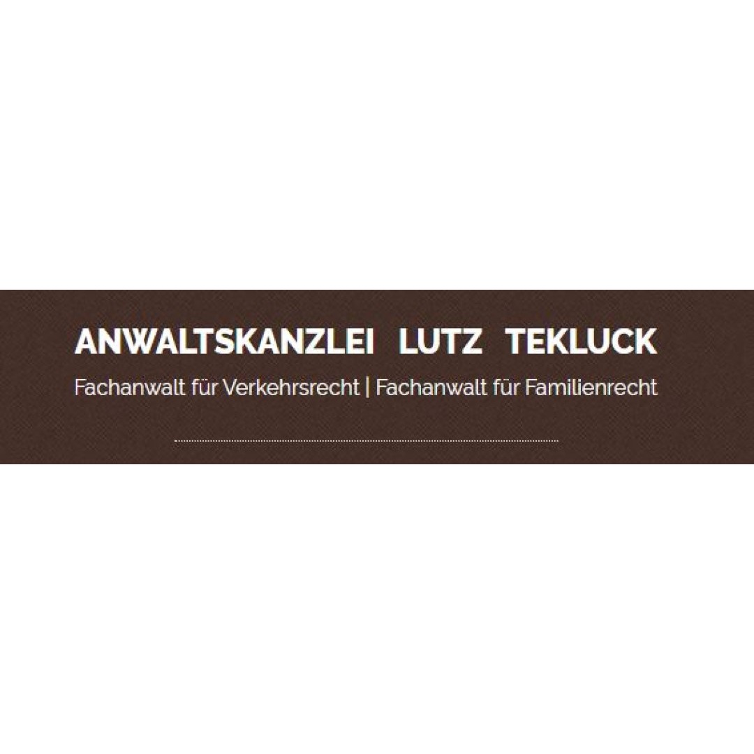 Lutz Tekluck Logo