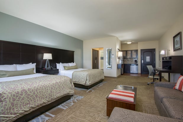 Images Staybridge Suites Amarillo-Western Crossing by IHG