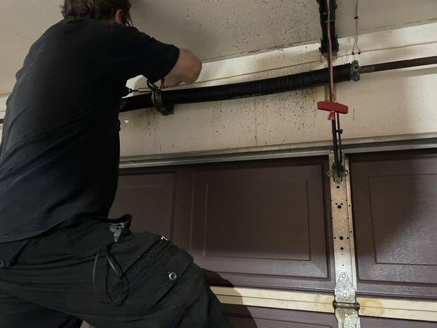 Images John's Garage Door Repair
