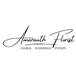 Amaranth Florist Logo