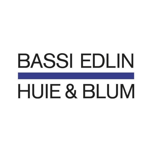 Bassi Edlin Huie & Blum Logo