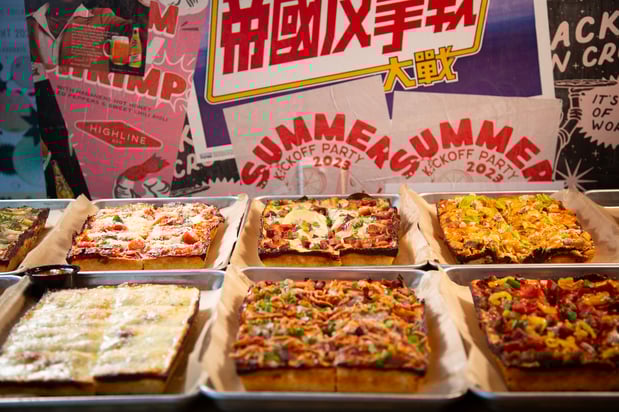 Images Highline Pizza Bar - River North, Chicago