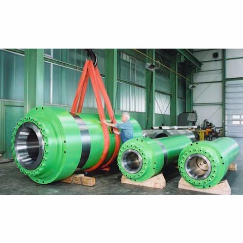 B. Hilfrich GmbH & Co. KG, Siemensstrasse 16 in Dormagen