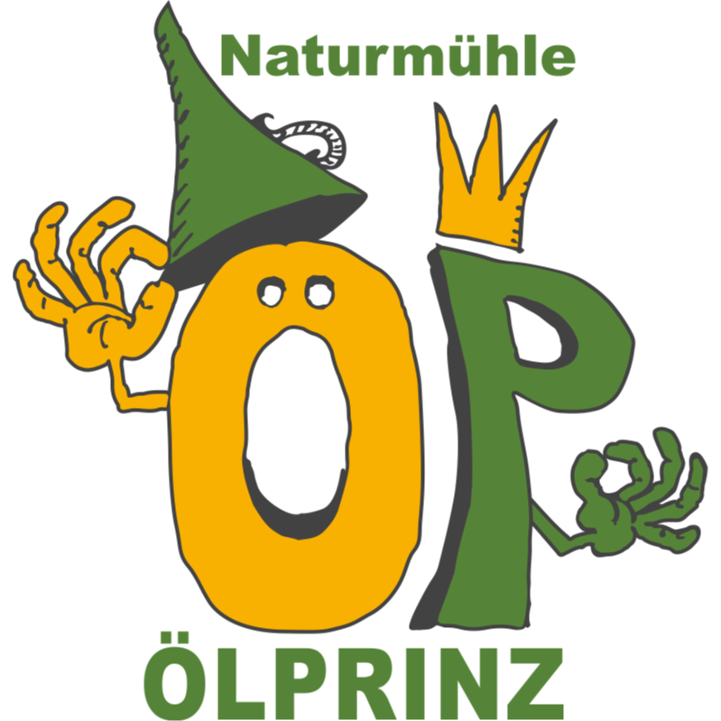 Logo Naturmühle Ölprinz