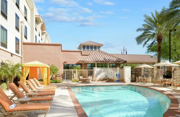 Images Hilton Garden Inn Phoenix North Happy Valley