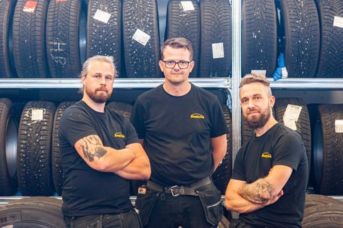Images Amhults Däck Orrekulla - BestDrive