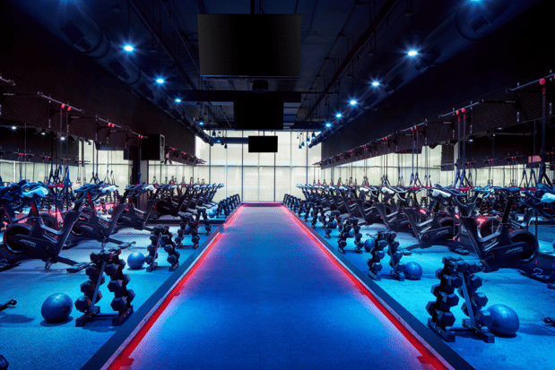 Images SweatBox - Reston Station