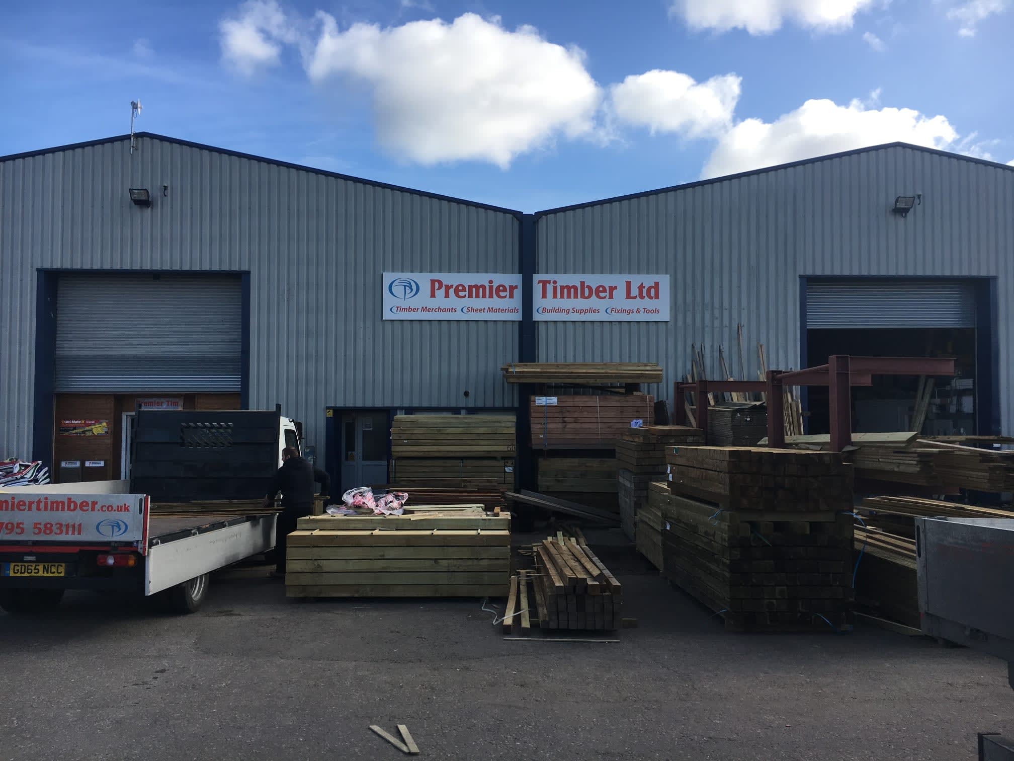 Images Premier Timber Ltd
