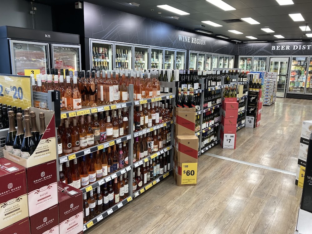 Images Liquorland Salamander Bay