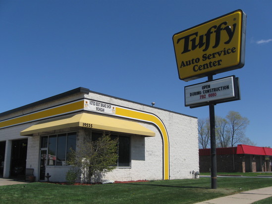 Tuffy Tire & Auto Service Center Clinton MI