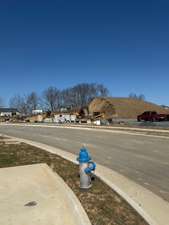 Images Shenandoah Valley Excavating LLC