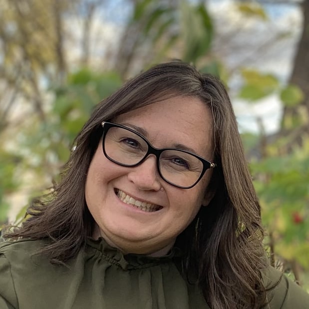 Images Shannon Griffin, Counselor