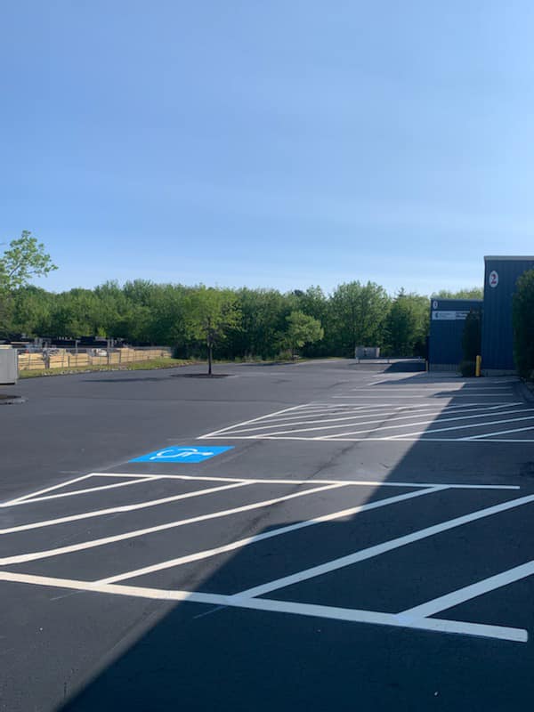 Select Sealcoating & Paving Image