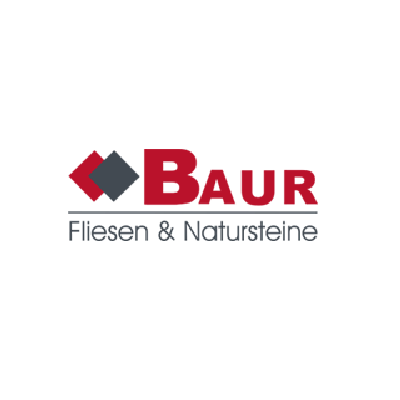 Logo Fliesen Baur - Fliesen und Natursteine
