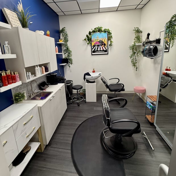 Images My Salon Suite