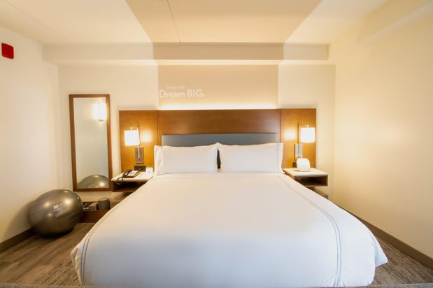 Images Even Hotel Manchester Airport by IHG