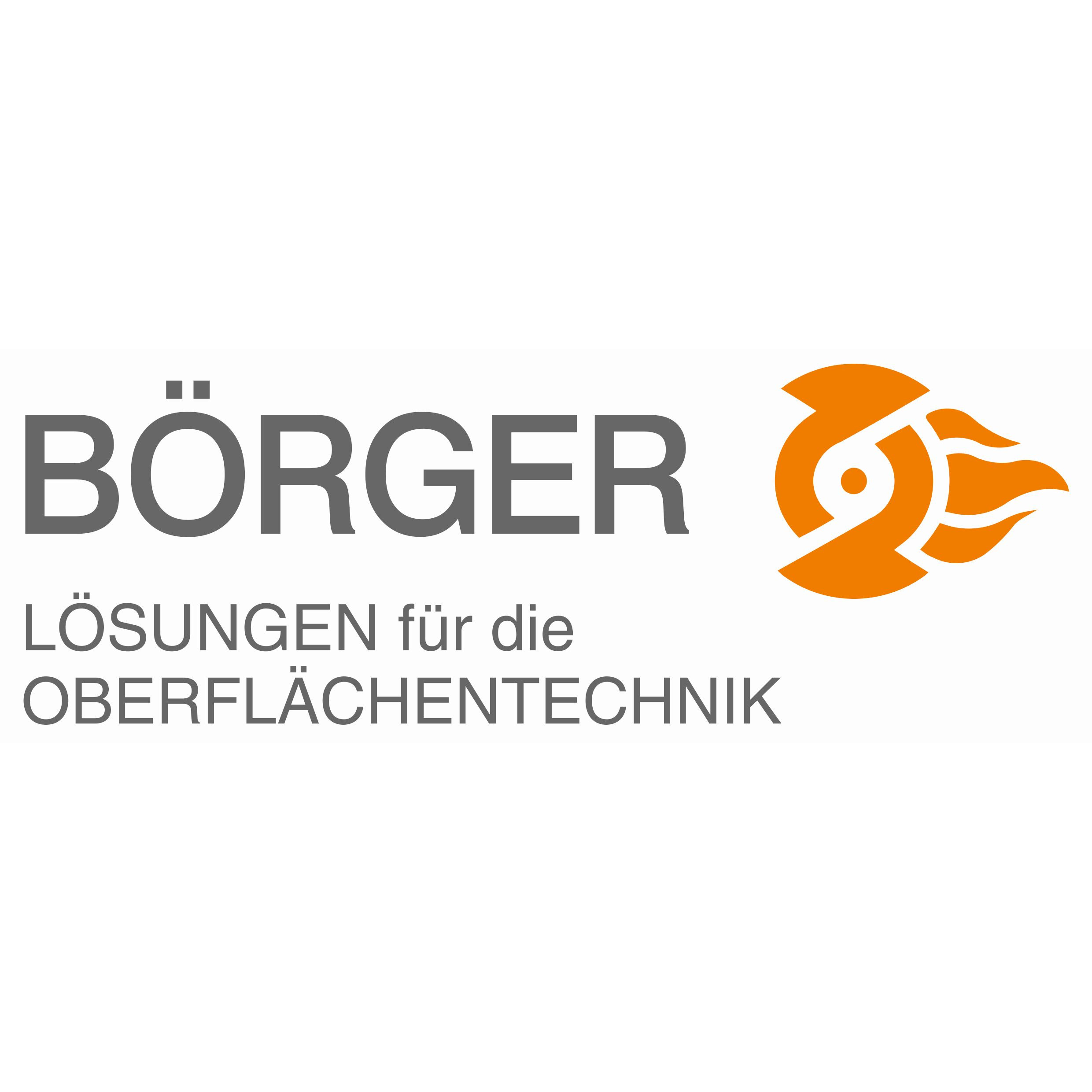 H. Boerger & Co. GmbH Logo