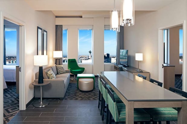 Images Homewood Suites by Hilton Los Angeles International Airport