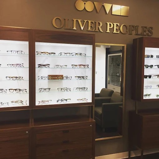 inside Woodland Hills Vision Care Optometry