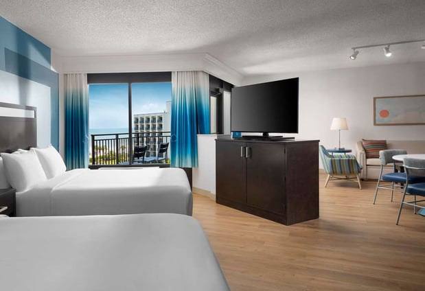 Images DoubleTree Resort by Hilton Myrtle Beach Oceanfront