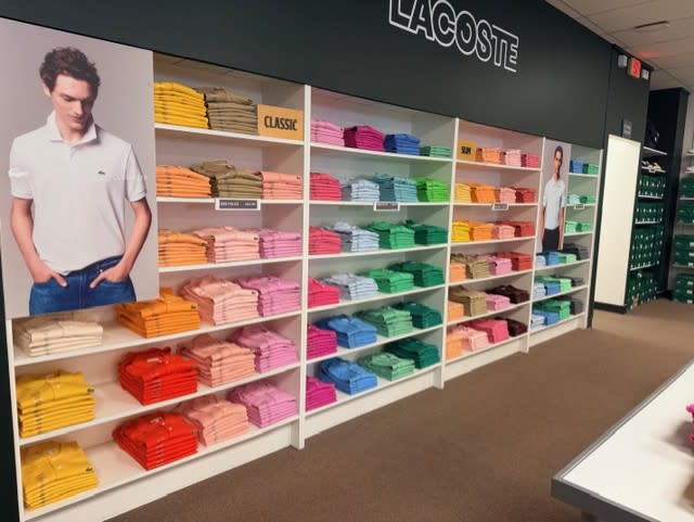 Polo Area