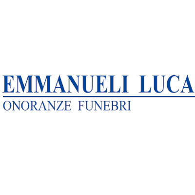 Pompe Funebri Emmanueli Luca Logo